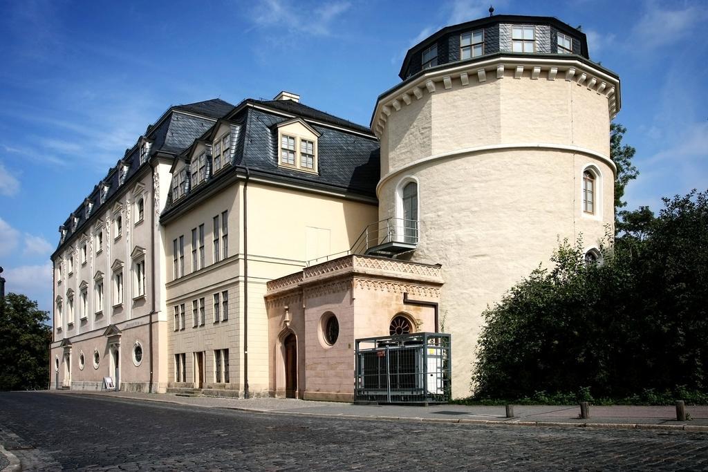 Apart Hotel Weimar Exterior foto