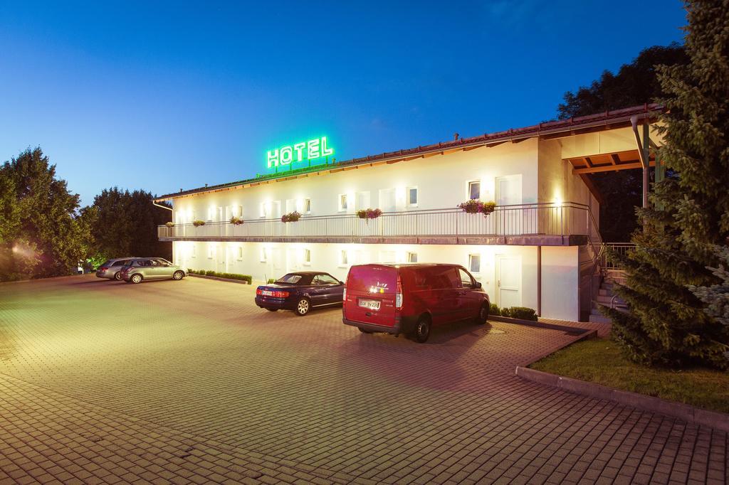 Apart Hotel Weimar Exterior foto