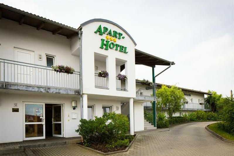 Apart Hotel Weimar Exterior foto